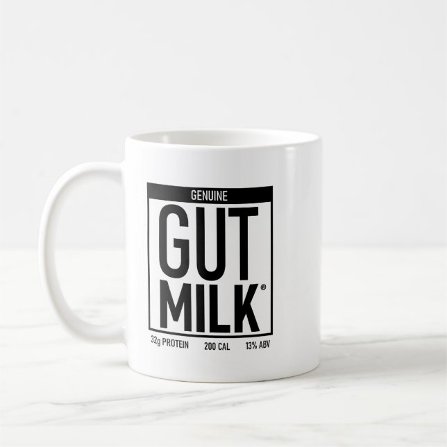 Taza De Café Leche de Gut (Izquierda)