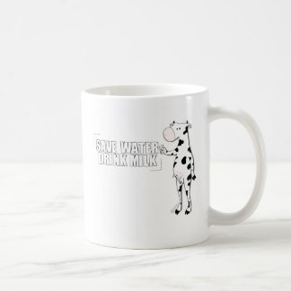 Taza De Café leche, leche