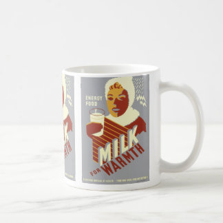 Taza De Café Leche para el calor