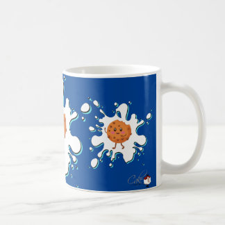Taza De Café Leche Splash