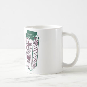 Taza De Café Lechería de Holdener