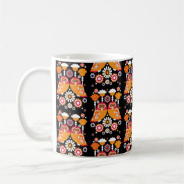 Taza De Café Lechuza de Arte Popular