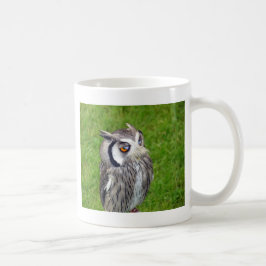 Taza De Café Lechuza Gorgosa