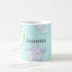 Taza De Café Lechuza Whimsical