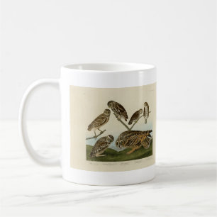 Taza De Café Lechuzas en llamas - de los pájaros estadounidense