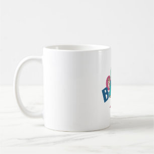 Taza De Café Lector adorable amante de libros libresco texto