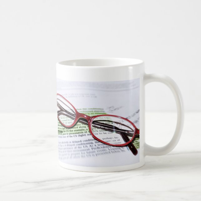 Taza De Café Lectores (Derecha)