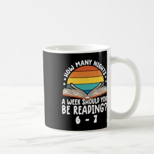 Taza De Café Lectura Vintage 67 Meme Profesor de Inglés Diverti