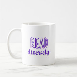 Taza De Café Lee con diversidad