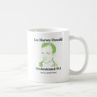 Taza De Café Lee Harvey Oswald orquestró 911