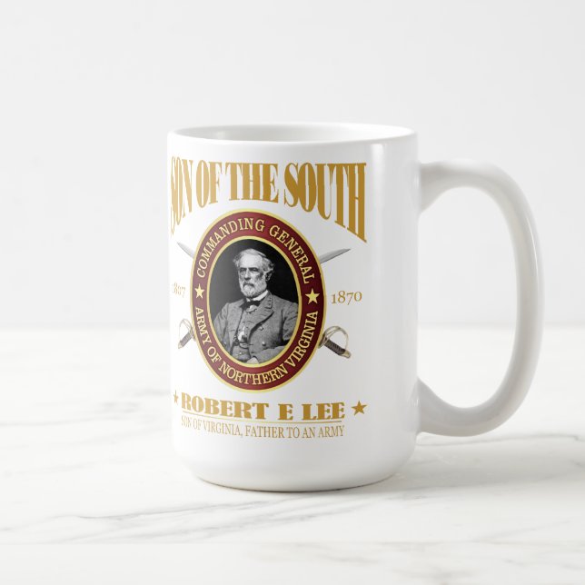 Taza De Café Lee (SOTS2) (Derecha)