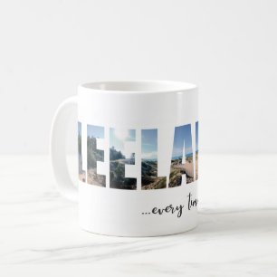 Taza De Café Leelanau Beach Art Photography Mug