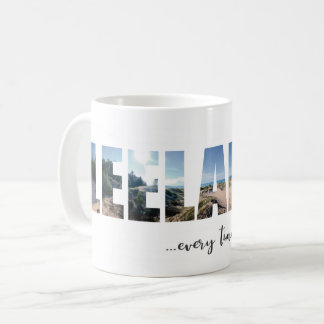 Taza De Café Leelanau Beach Art Photography Mug
