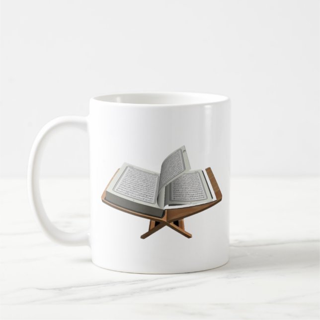 Taza De Café Leer comprender hacer memoria (Izquierda)