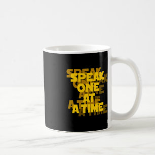 Taza De Café Leer el Lip Leer la pérdida de audición sorda de l