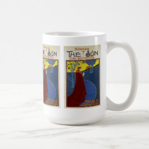 Taza De Café Leer El Sol
