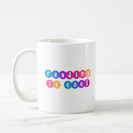 Taza De Café Leer es genial