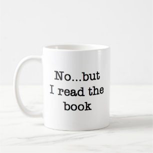 Taza De Café Leer la ficha del libro