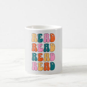 Taza De Café Leer lectura
