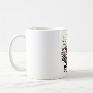 Taza De Café Leer Libros Sea Amable Quédese Raro