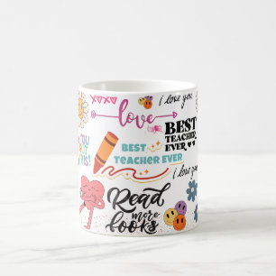 Taza De Café leer más libros
