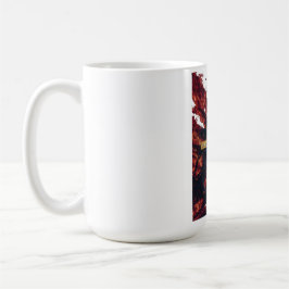Taza De Café Legacy of Her Strength, Women's Day Gift