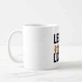 Taza De Café Legacy Over Luxury |