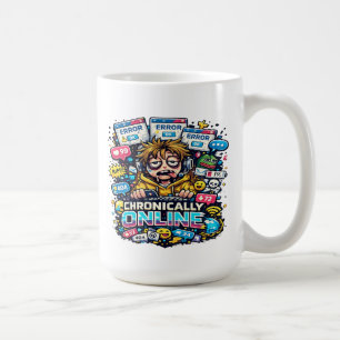 Taza De Café Legado de Internet