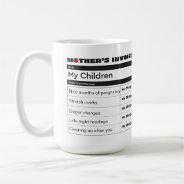 Taza De Café Legado del amor - Personalizado con tus fotos