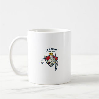 Taza De Café Legal Jargon mug regalos graciosos de chiste para 