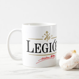 Taza De Café Legión