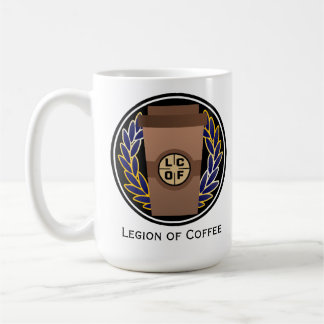 Taza De Café Legión del Café Mug