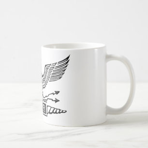 Taza De Café Legión Eagle