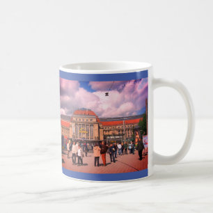 Taza De Café Leipzig Hauptbahnhof