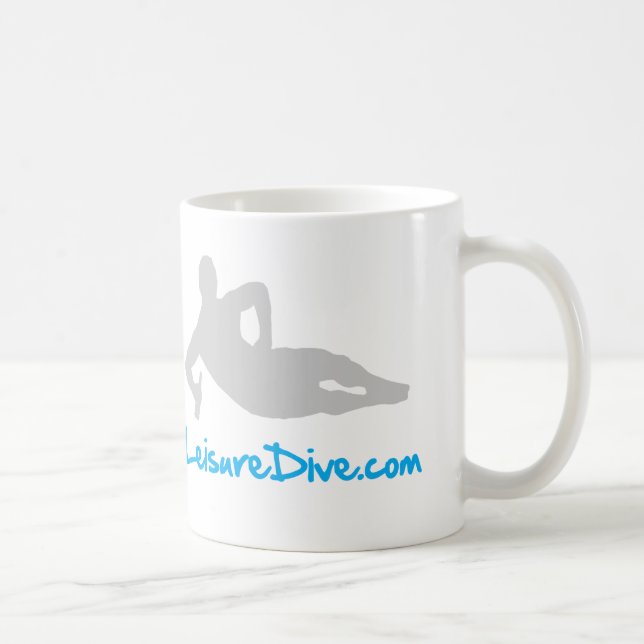 Taza De Café LeisureMug (Derecha)