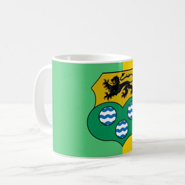 Taza De Café Leitrim Mug (Anverso izquierdo)