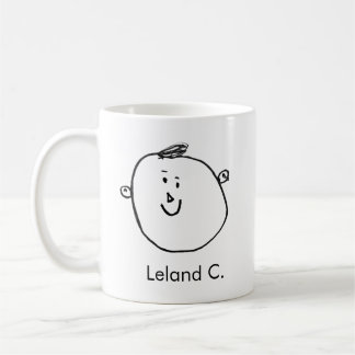 Taza De Café Leland Mug