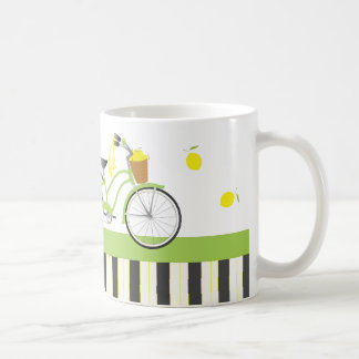 Taza De Café Lemon Bicycle