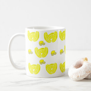 Taza De Café Lemon Mug