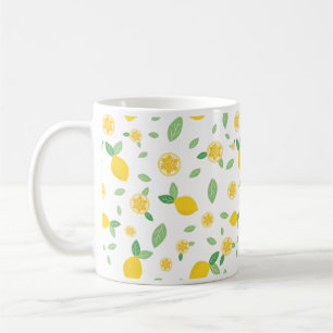 Taza De Café ¡Lemones Por La Mañana!