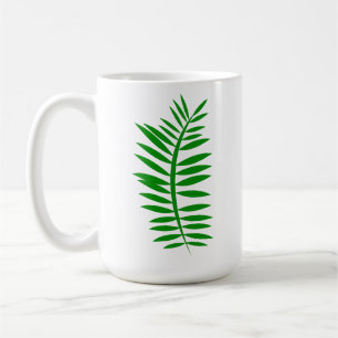 Taza De Café Leña de Ferntree