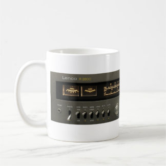 Taza De Café Lenco R 2600