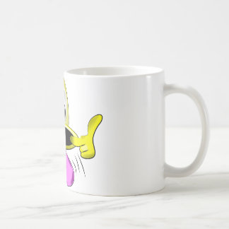 Taza De Café Lengua Wagger