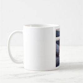 Taza De Café lenguaje animal
