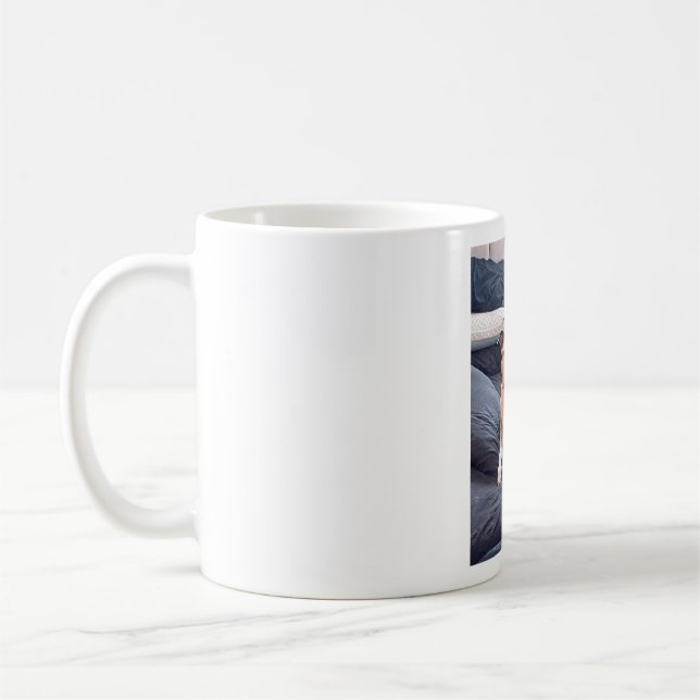 Taza De Café lenguaje animal (Izquierda)