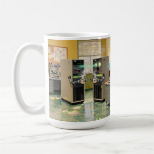 Taza De Café “Lenguaje de máquina” - Tecnología divertida