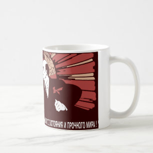 Taza De Café Lenin