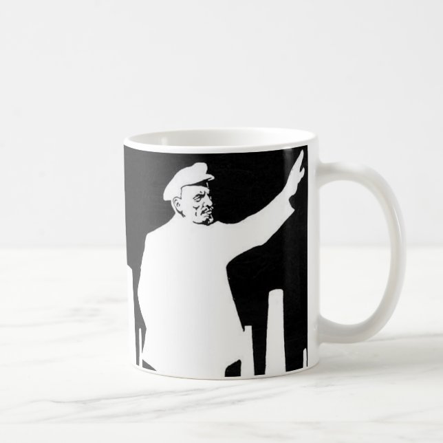 Taza De Café Lenin (Derecha)