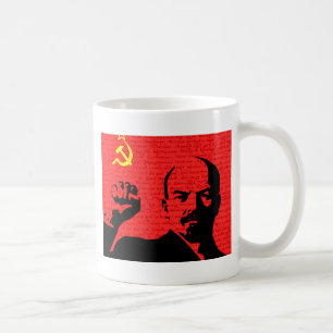 Taza De Café Lenin