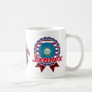 Taza De Café Lennox, SD